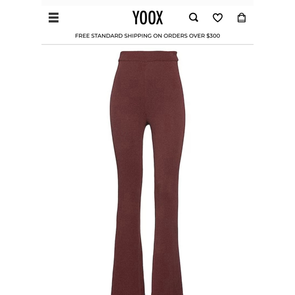 Women's AERON Pants XSmall Brown